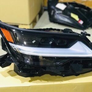 Headlamp LH