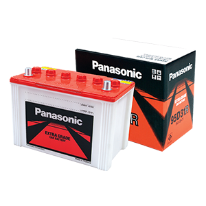 Panasonic car battery uae