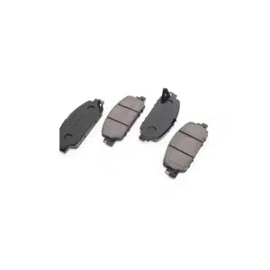 43022-T2J-H02 PAD SUB SET,RR CALIP