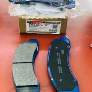 8L3Z2V001D PAD SUB SET,RR CALIP