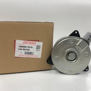 168000-2570 Radiator Fan Motor