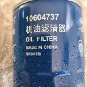 10604737 MG Oil Filter