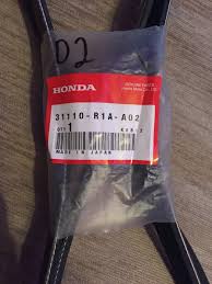 31110-R1A-A02 BELT,V